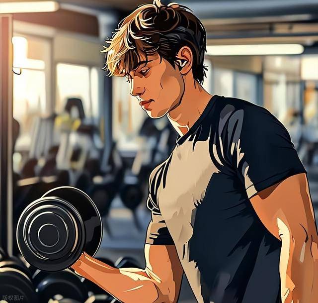 男人保持精力旺盛的6个行为