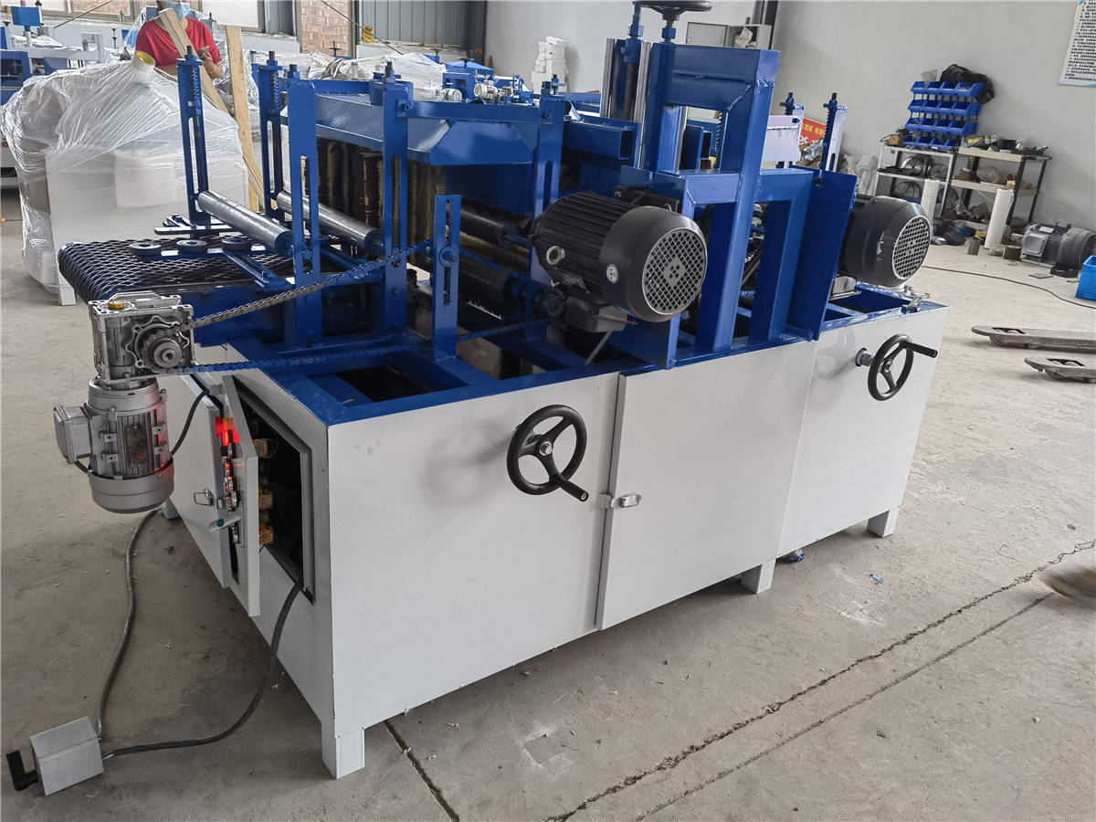 木工抛光机 机器人打磨抛光设备视频教学