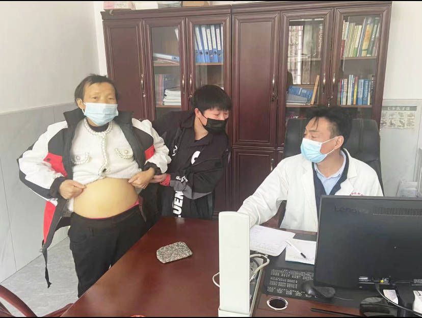 疏肝活肝金钥匙——国医大师一招，肝腹水、肝硬化肝病都怕它