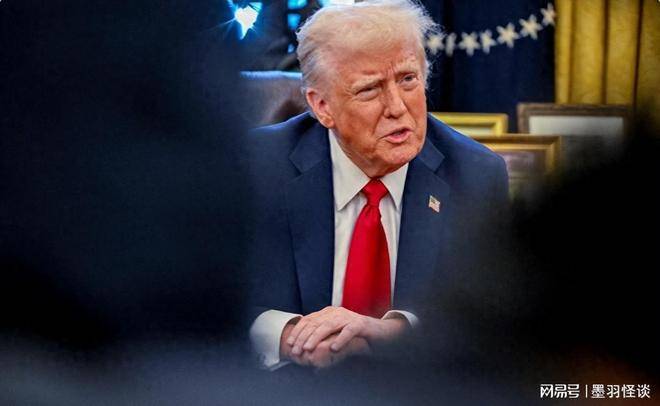 特朗普表明弃台立场，直言中方怎么做是自由，但别让我不高兴