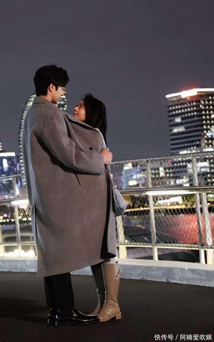 原创            宋威龙抱赵今麦上瘾？主打一个把老本抛到九霄云外