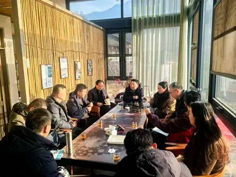 泰山景区开展“政策送上山”专项行动