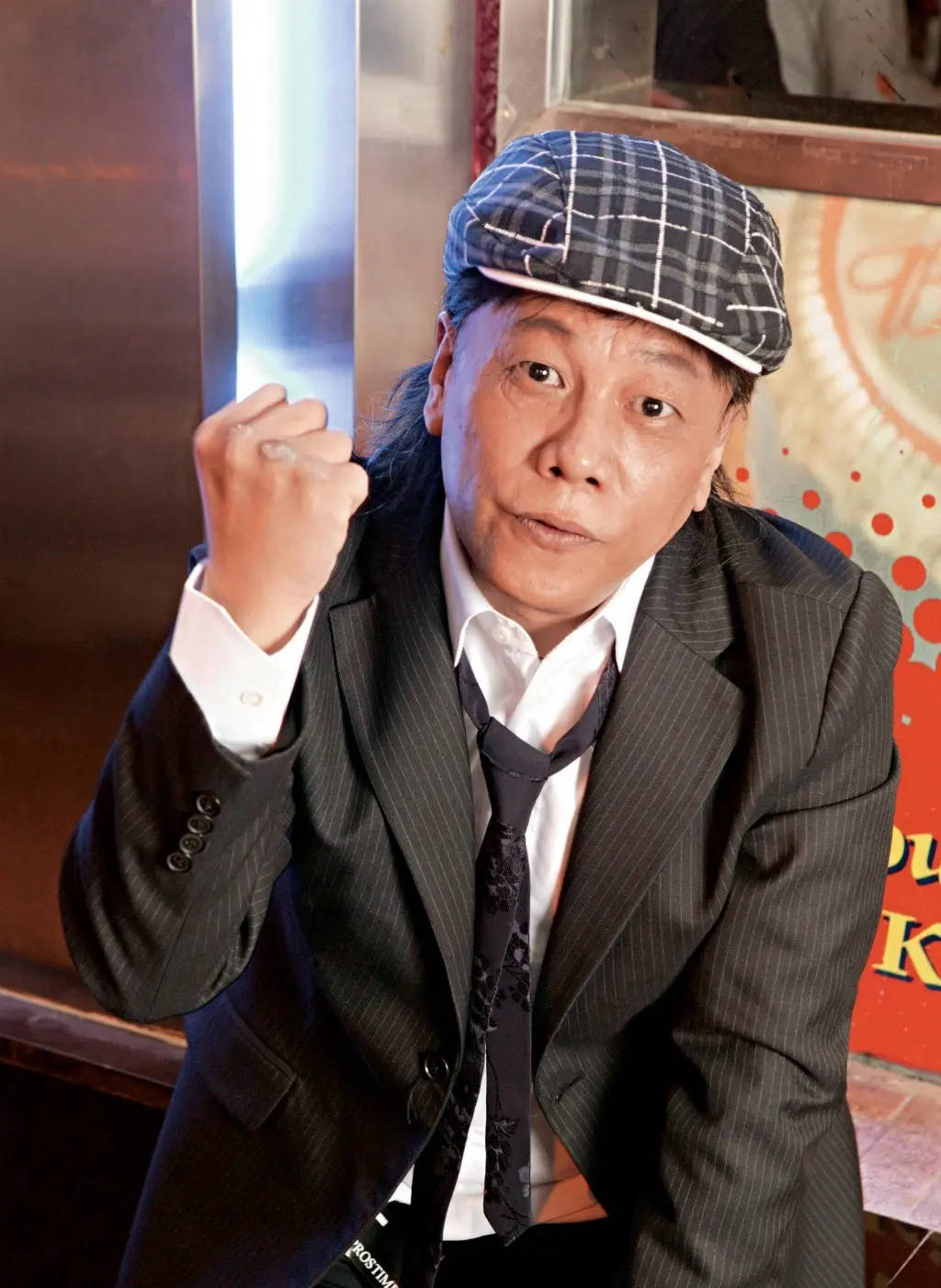 经纪人透露梁小龙去世细节：师傅喜欢浪漫常说生死有命