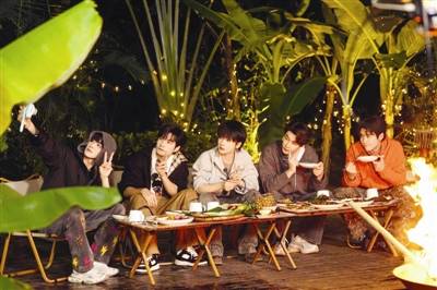 慢综艺《欢迎来到蘑菇屋》收官