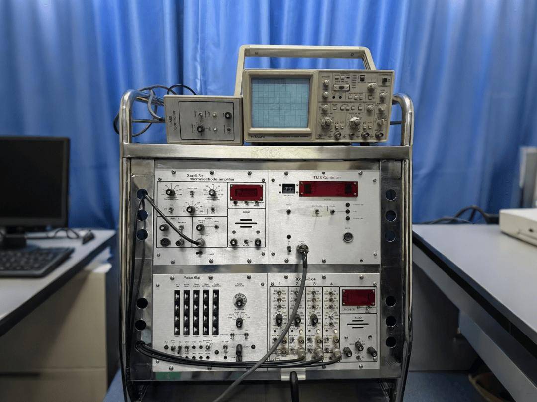 宣医记忆|老物件有话说：《示波器证创新》