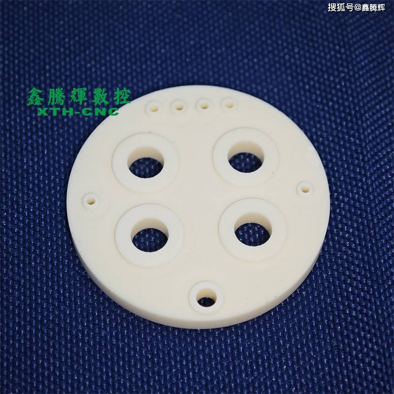陶瓷雕铣机智能加工陶瓷零件全解析