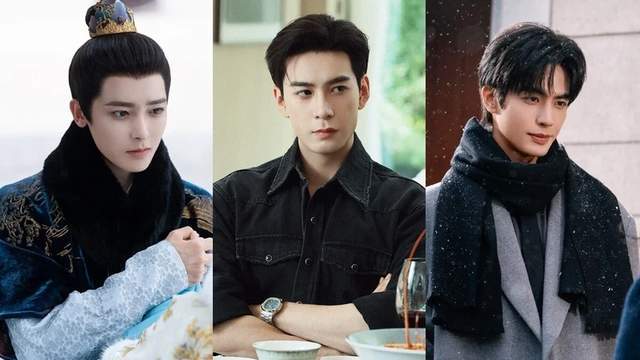 原创            网评「离顶流总差一口气」体寒剧95生TOP10！ 《轧戏》陈星旭第十，宋威龙第3，他夺冠