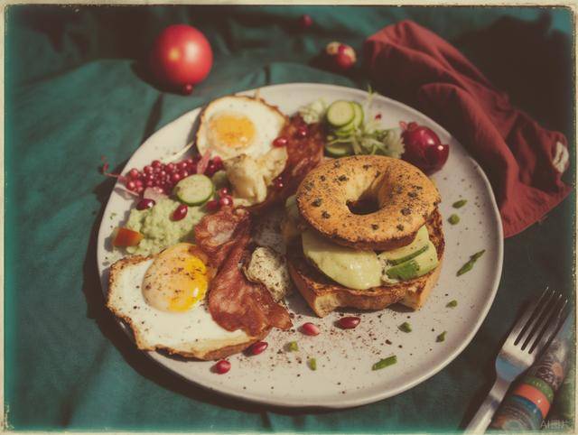 糖尿病早餐“三不吃”血糖不超7，黄金控糖早餐是这样的！