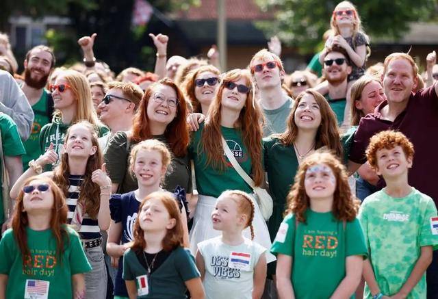 原创            红发人群有特殊天赋？科学家证实，这一特殊基因有助于细胞排毒
