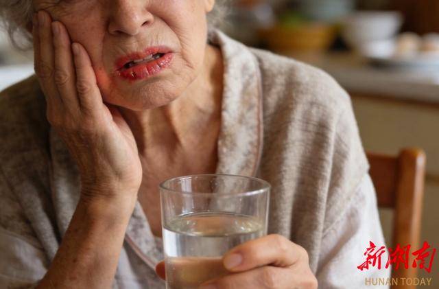 口腔溃疡不可盲目泻火