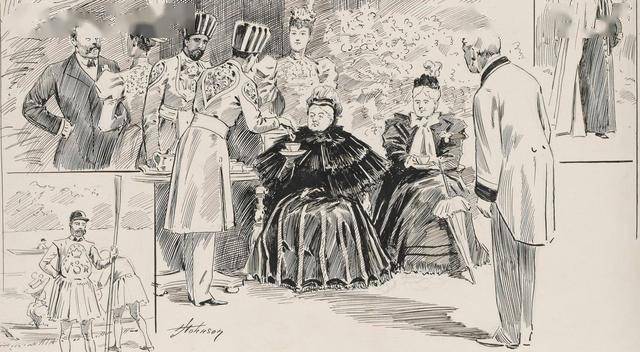 下午茶与工业革命：一杯茶背后的掠夺与因果