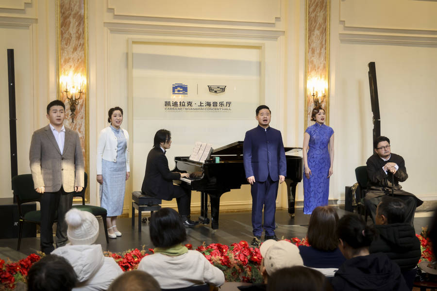 “音乐午茶”14年来迎9600余位艺术家，见证年轻音乐人与观众的双向成长