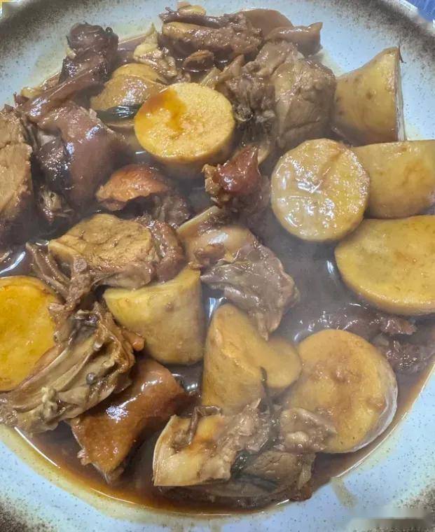 原创            钾是香菇的30倍，提醒中老年隔天吃一次它，腿脚有劲，对肝脏也好