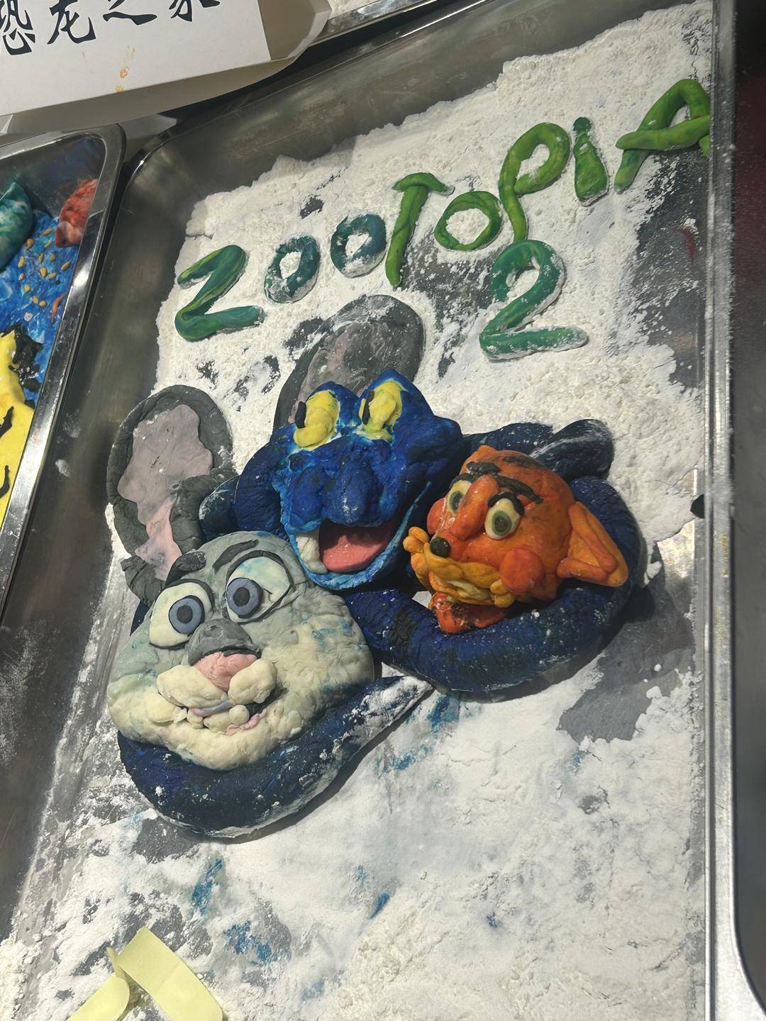 川美包饺子大赛“卷”成艺术展 网友：除了不像饺子什么都像