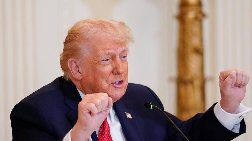 特朗普重返白宫满1年，中方送上中肯评价，提醒他记吃更要记打