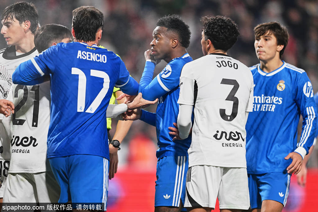 阿韦洛亚开门黑！爆冷出局！国王杯-皇马2-3遭西乙第17读秒绝杀