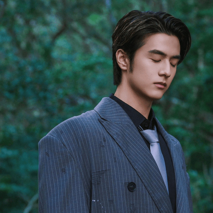 Oscar涂毓麟新歌《善良或染》上线 在音符中寻找人性答案