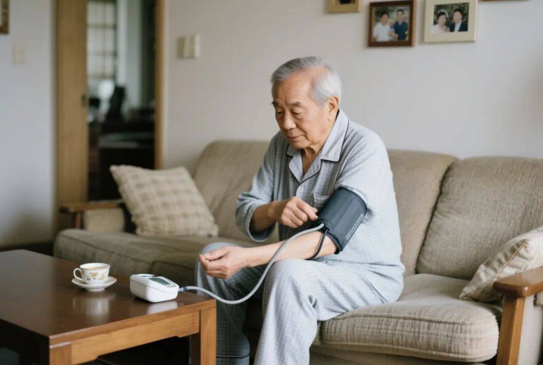 天气寒冷，医生告诫高血压患者：不想脑出血，出门这6事一定注意