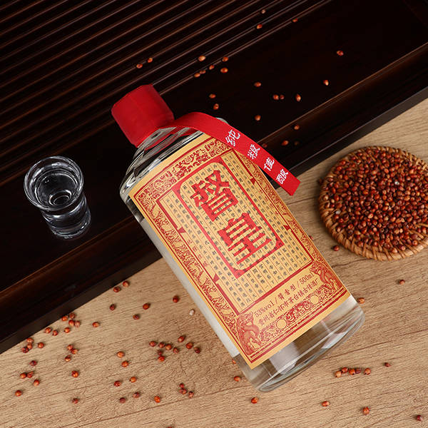 督皇口粮酱酒的品质与风味鉴赏