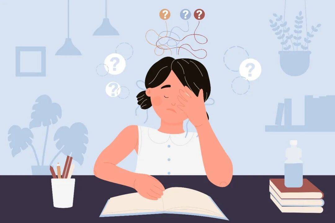 考试前大脑宕机？来看解压指南