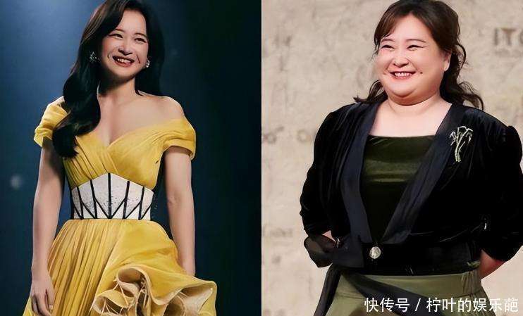 告别春晚解散公司，被综艺除名，44岁贾玲近况曝光，面相风格大变