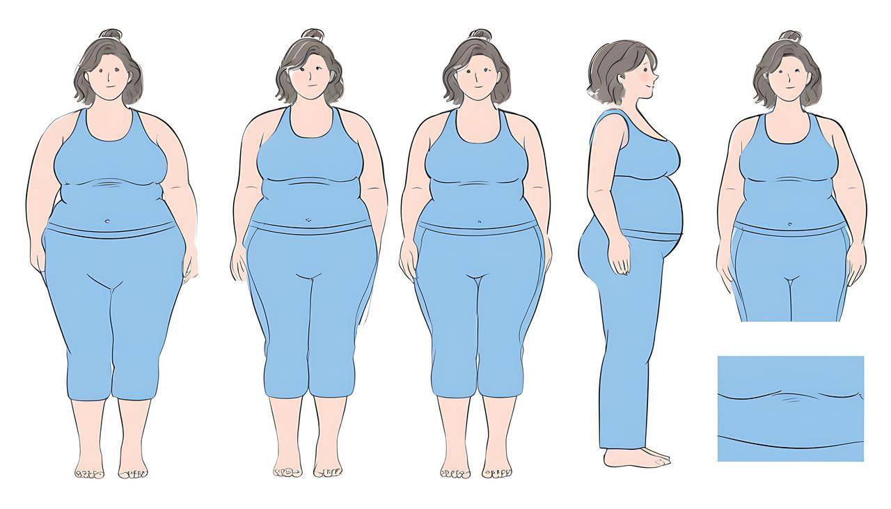 广州市纤妙大基数减肥高效饮食+运动方案，告别盲目节食.