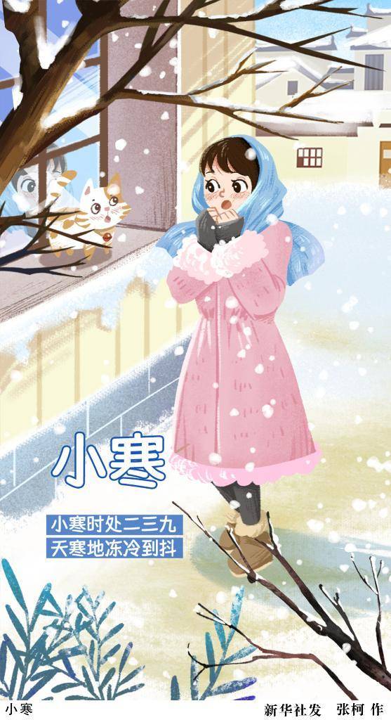 小寒时节养生重在“温经散寒，固本培元”