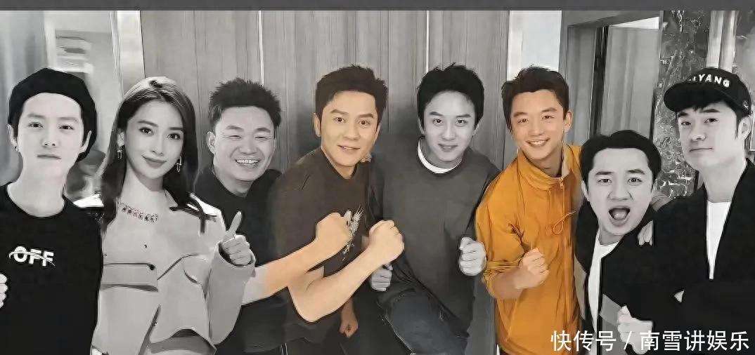 原创            没了热度，没了爱情，没了兄弟的李晨，在《跑男》里慢慢被边缘化