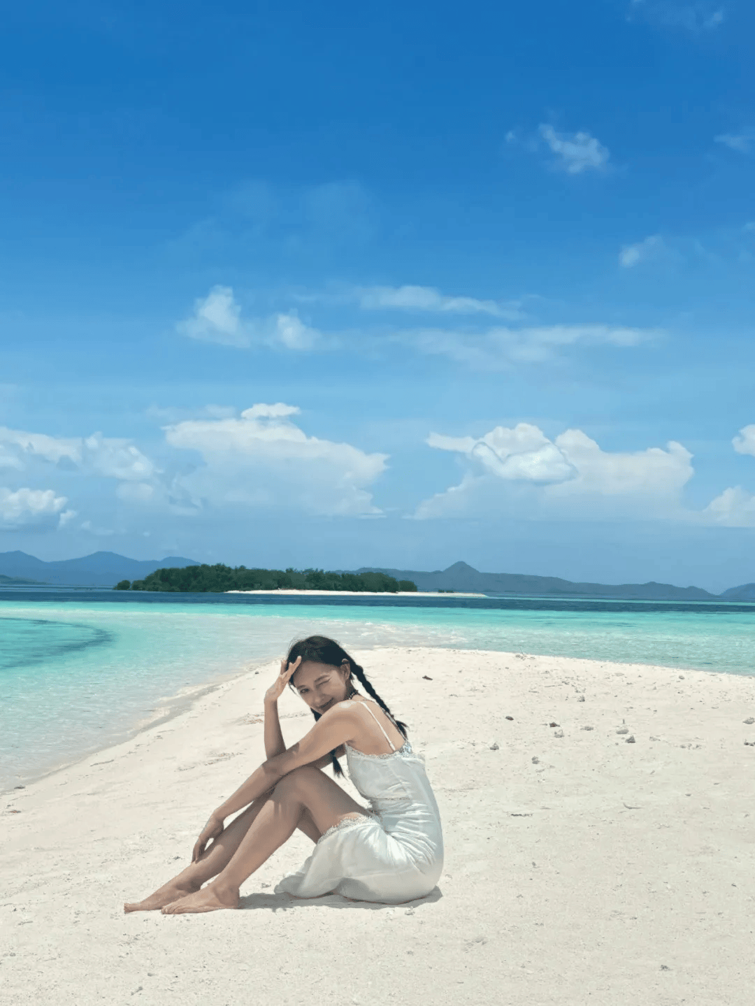 美女壁纸 | 程潇，性感写真