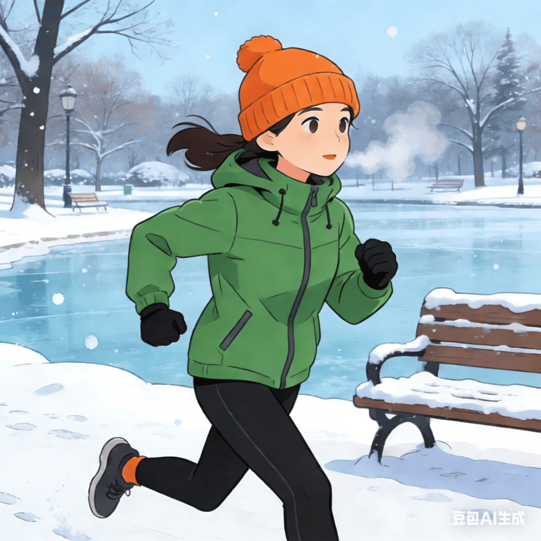 冬季减脂不停歇，开春惊艳所有人！