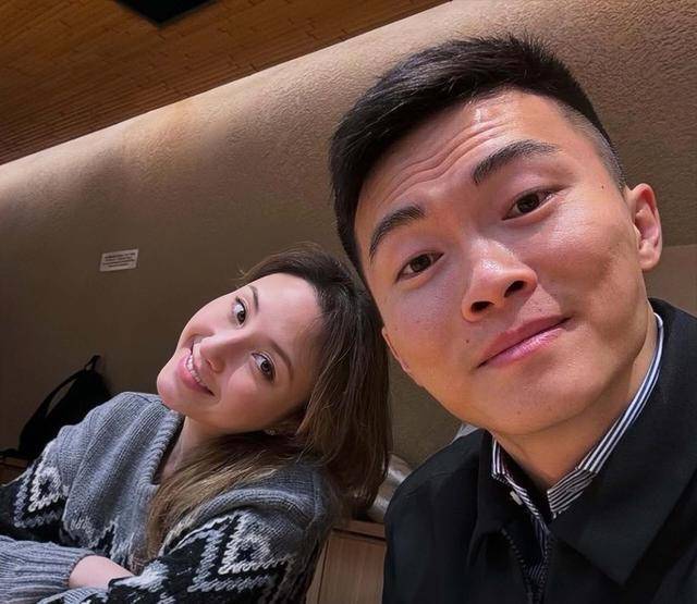 恭喜！赌王千金和新男友热恋中，和月薪8万消防员未婚夫低调分手