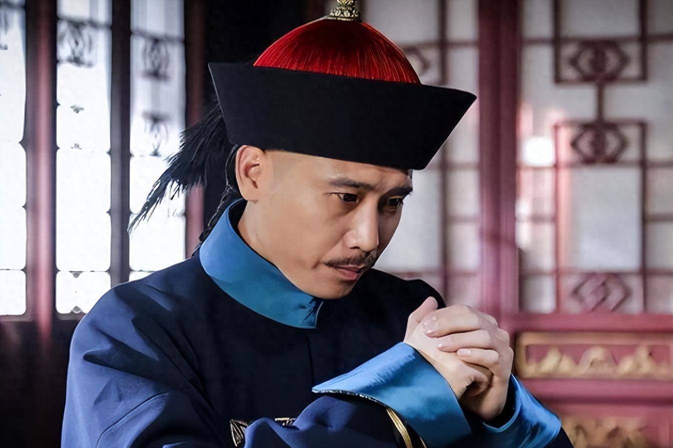 靠父亲上位的年兴：20岁成一等侍卫，48岁却因贴字帖被杀