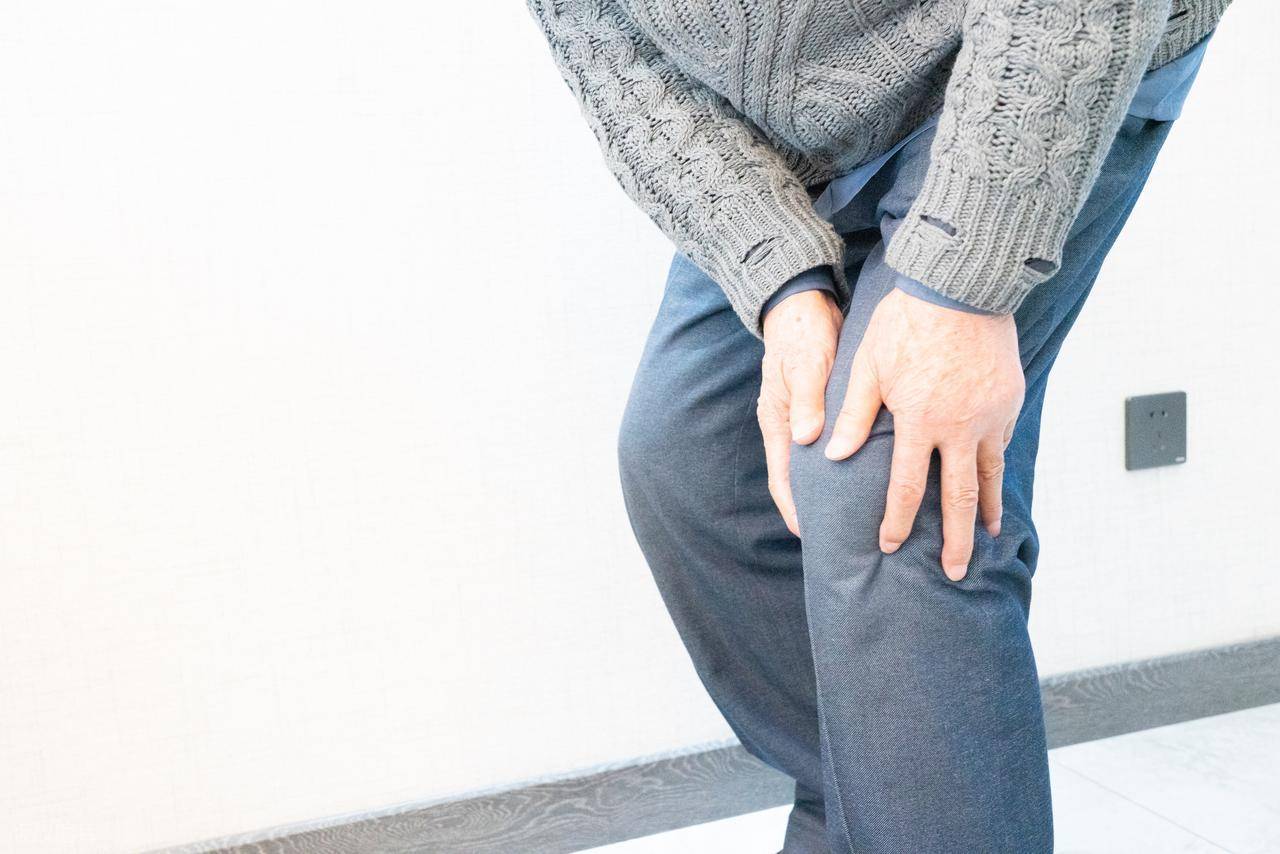 湿冷天老寒腿又发作？黄石这位医生用火丹灸法让膝盖“回暖”