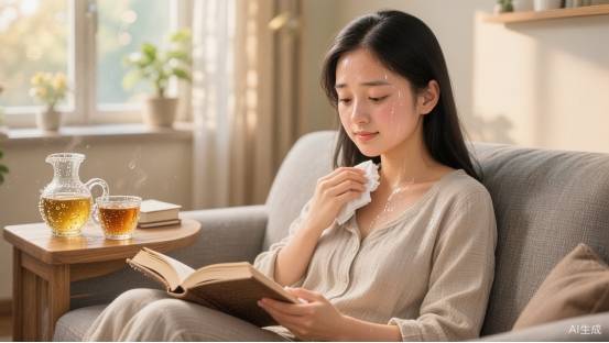 读懂身体的“汗语”：自汗与盗汗