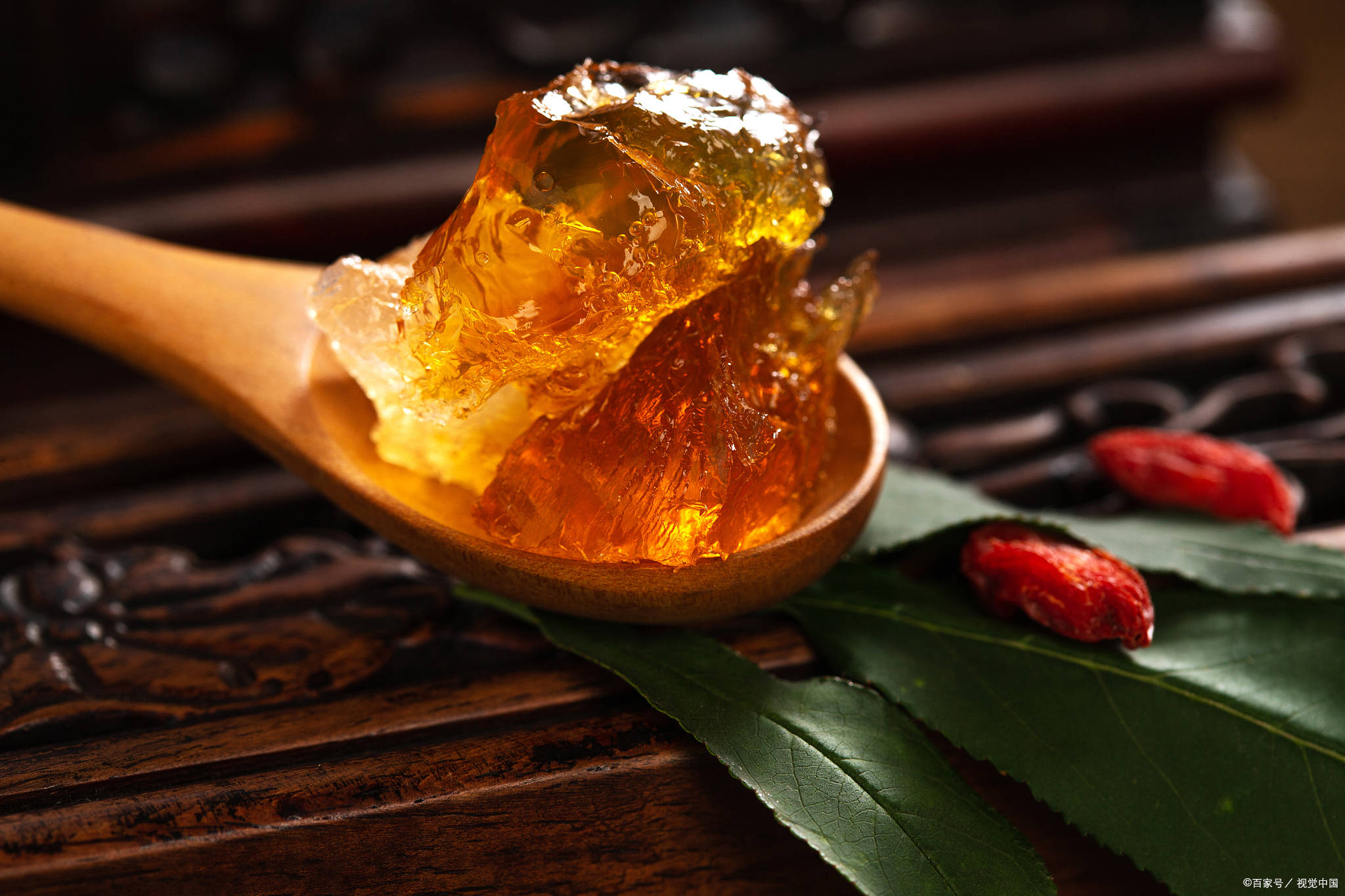 桃胶真的有美容养颜的功效吗？