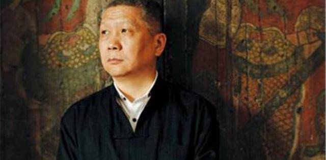 马未都：30年前我逛天津地摊，花200元买了一块地砖，如今已绝版