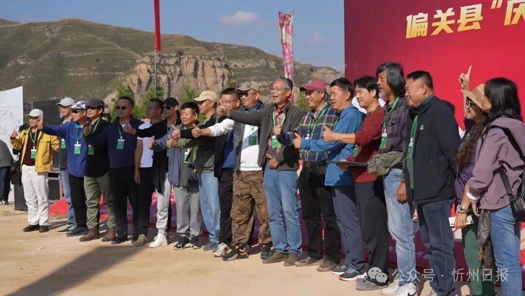 艺术点亮秀美山河——偏关县举办“绘见山河关”写生活动推动文旅融合发展