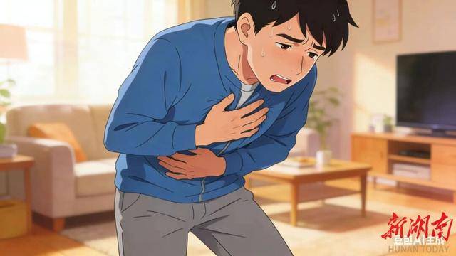 别让心梗在冬季“乘虚而入”！