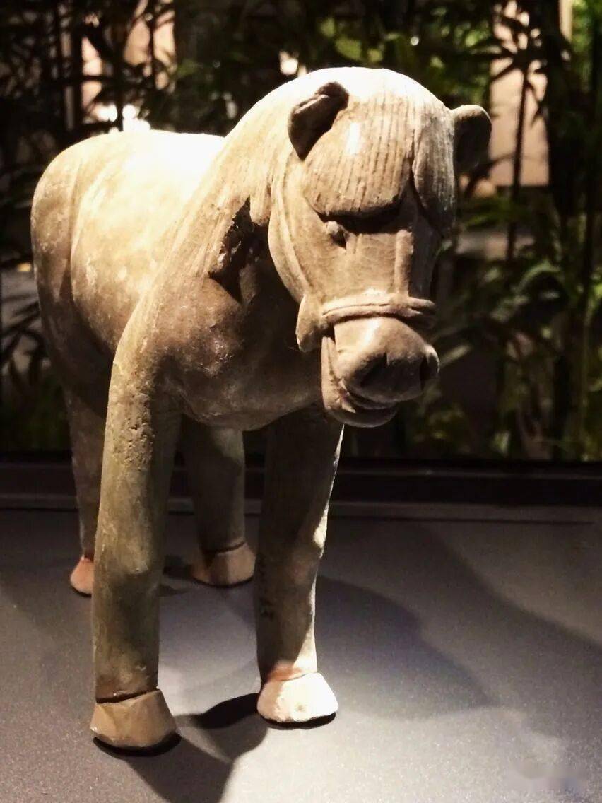 青瓷牛马羊 青瓷鸡首壶：刘崇分享六朝博物馆藏瓷器欣赏上篇