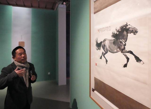 徐悲鸿+齐白石+张大千！80件力作亮相嘉德艺术中心