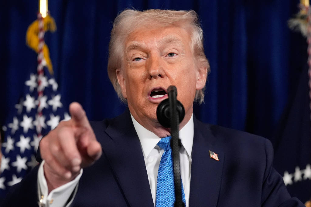 特朗普威胁委代理总统，还称“绝对需要格陵兰岛”