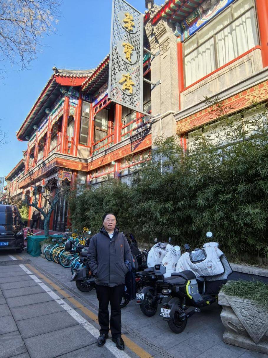 他对书法之道执着坚守初心 多次进京参展彰显艺术魅力