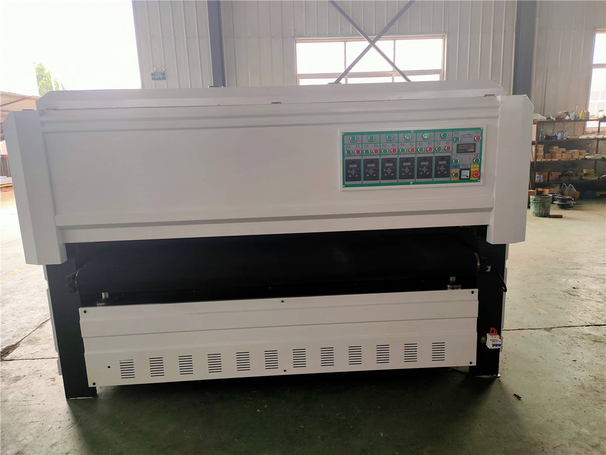 铝合金打磨 木工砂带打磨机用起来顺手