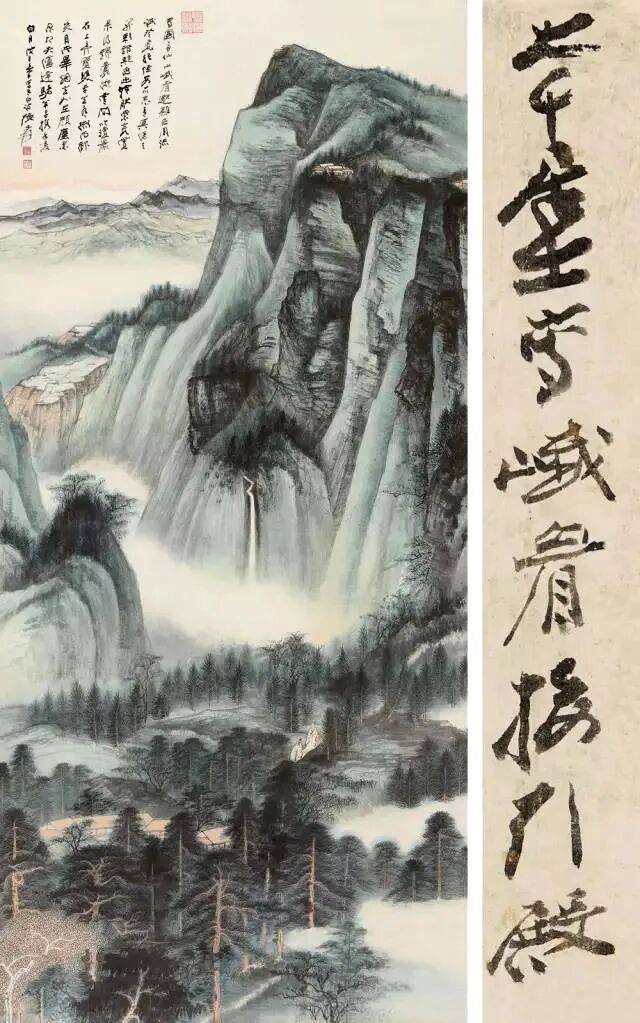 书法界的“造假圣手”，曾狂练7万件真迹，启功：水平已完胜古人