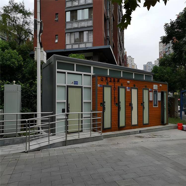 小区岗亭厂家揭秘：不起眼的岗亭，竟藏着这些赚钱门道