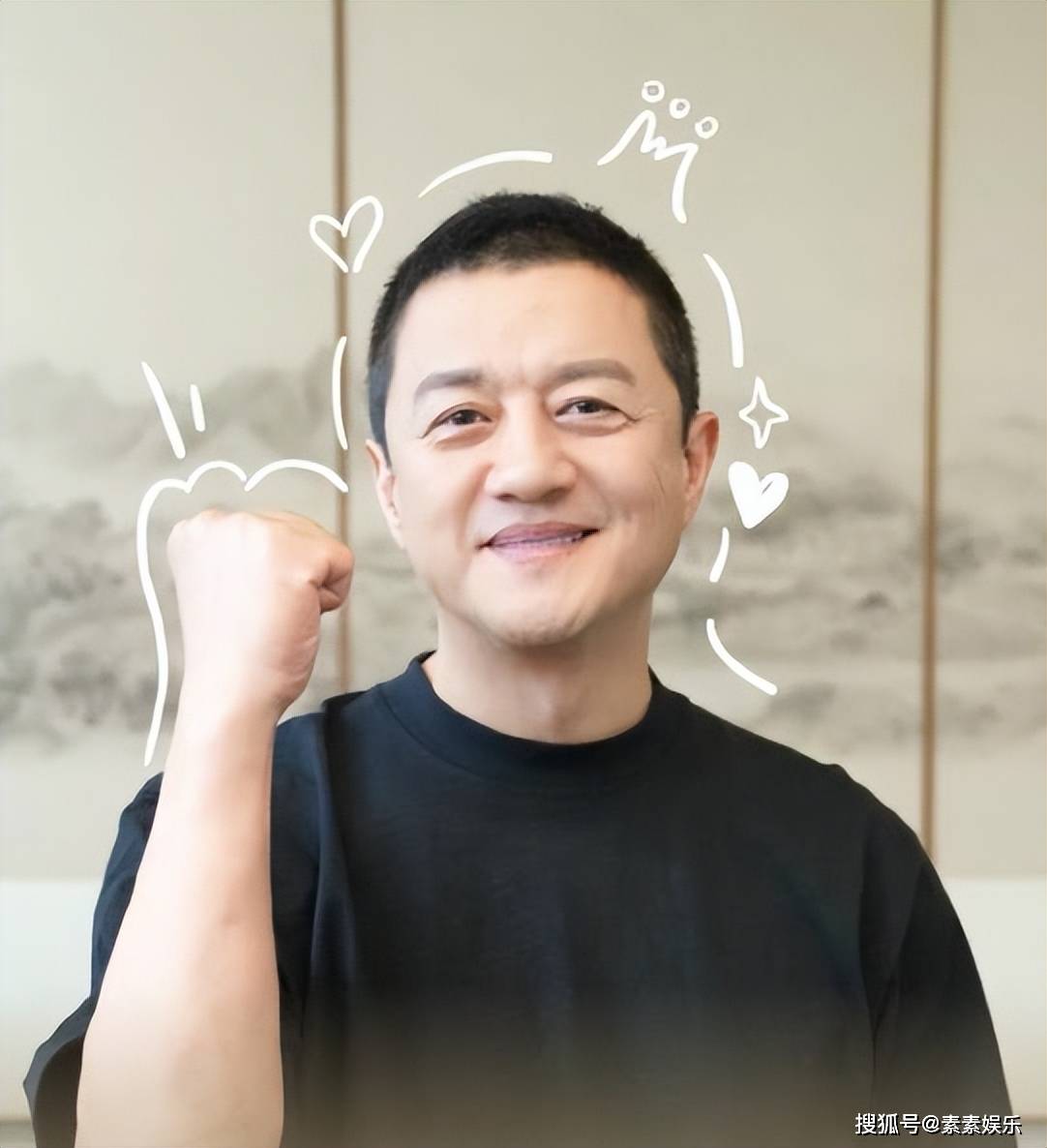 嫣然天使医院内景公开：李亚鹏和王菲照片公布，李嫣字画曝光