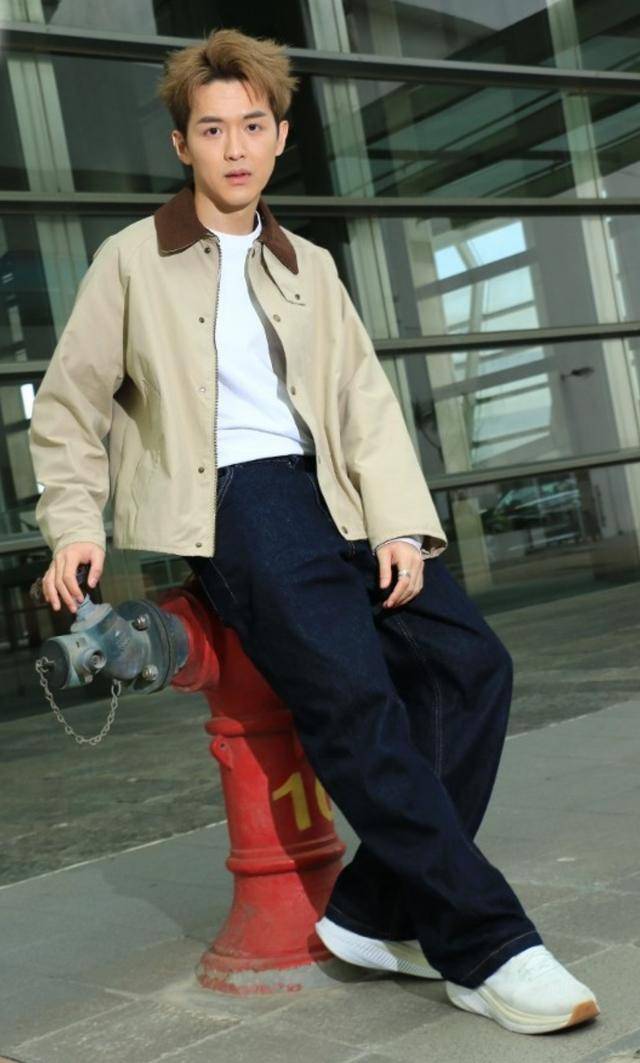 TVB星三代获公司器重！转合约做亲生仔，疑因事业发展致恋情玩完