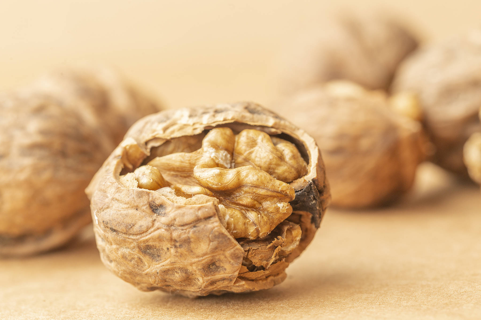 核桃：解锁健康生活的营养密码