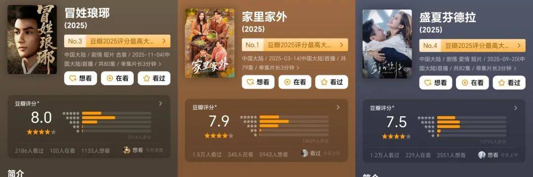 短剧2025：题材爆发、创制革新，好内容的“长坡厚雪”