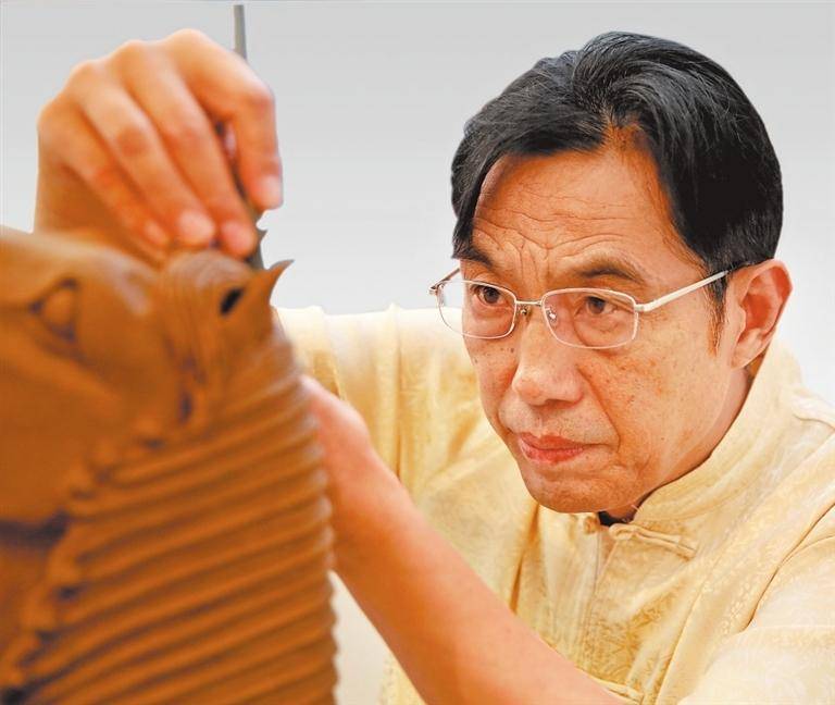 了不起的河洛文化丨匠心天工 器以载道 重现河洛的造物之光之二 三彩生辉映河洛